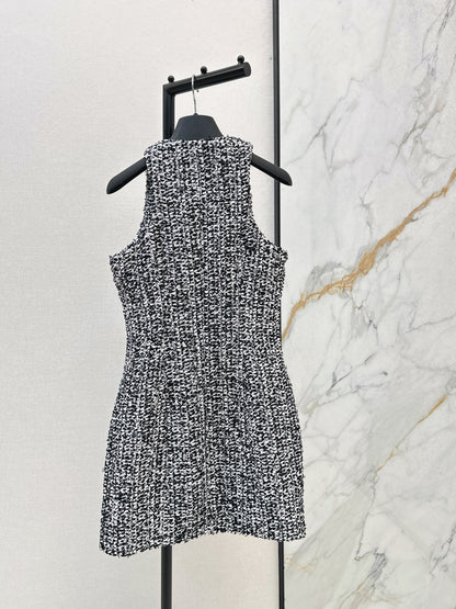 Balm 25fw sleeveless dress