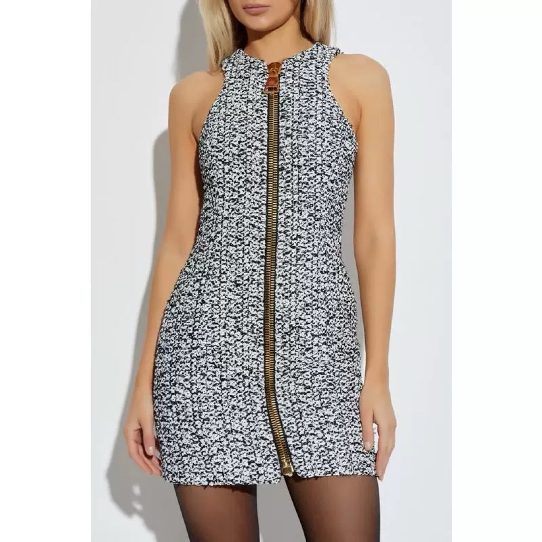 Balm 25fw sleeveless dress