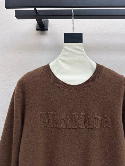 Max 25fw sweater pants set