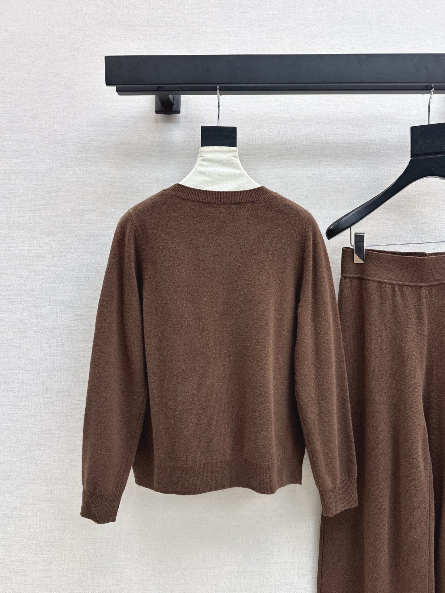 Max 25fw sweater pants set