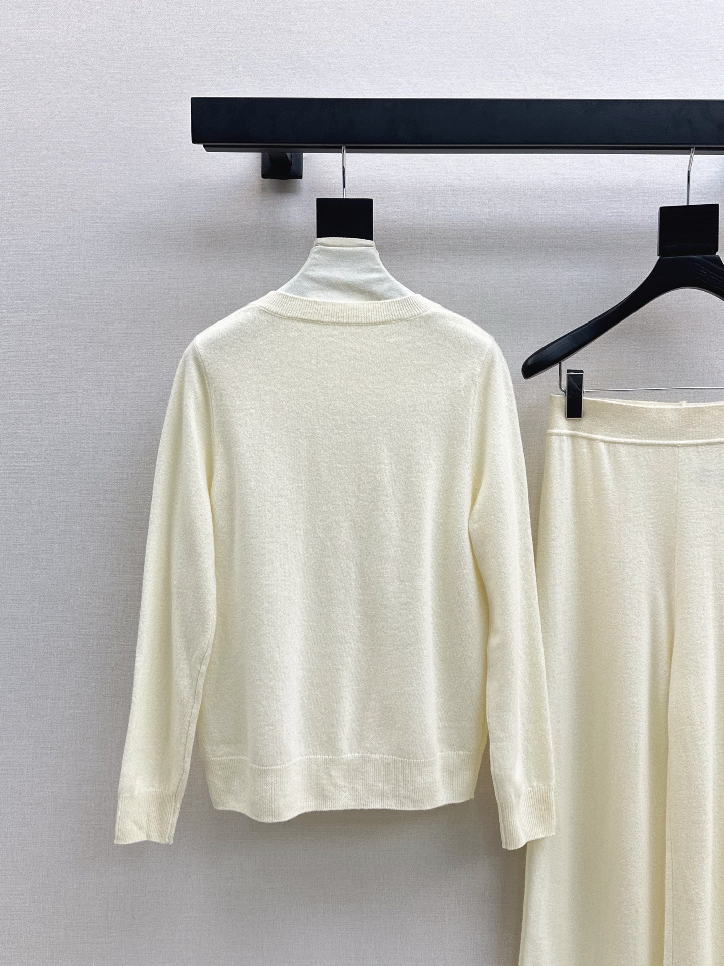 Max 25fw sweater pants set