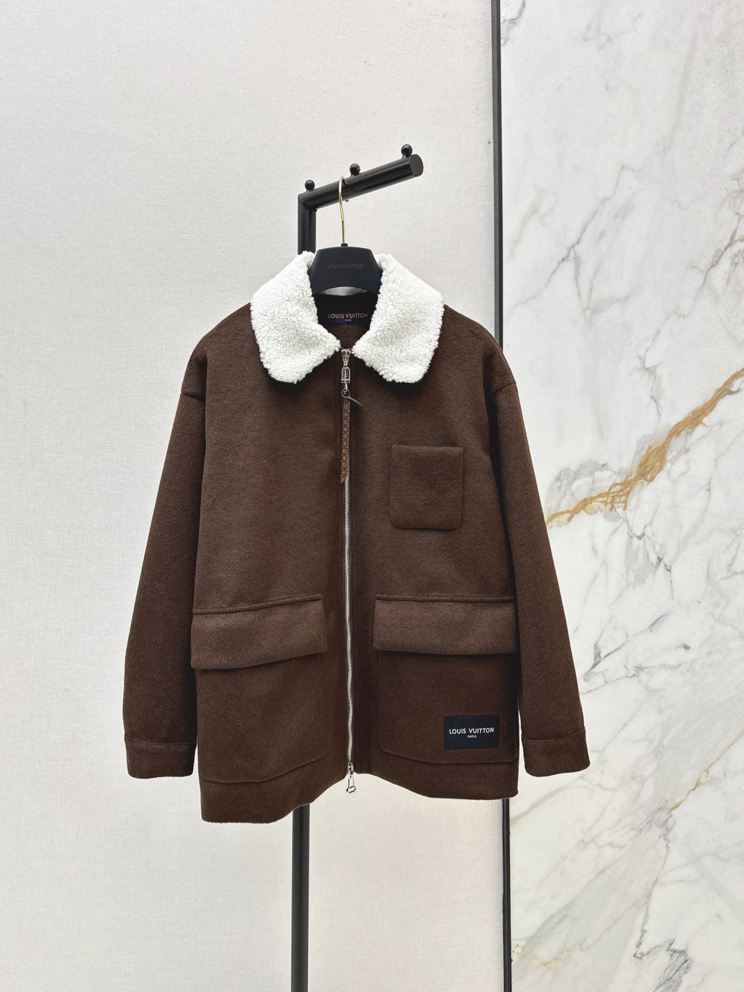 Loui 25fw woolen jacket