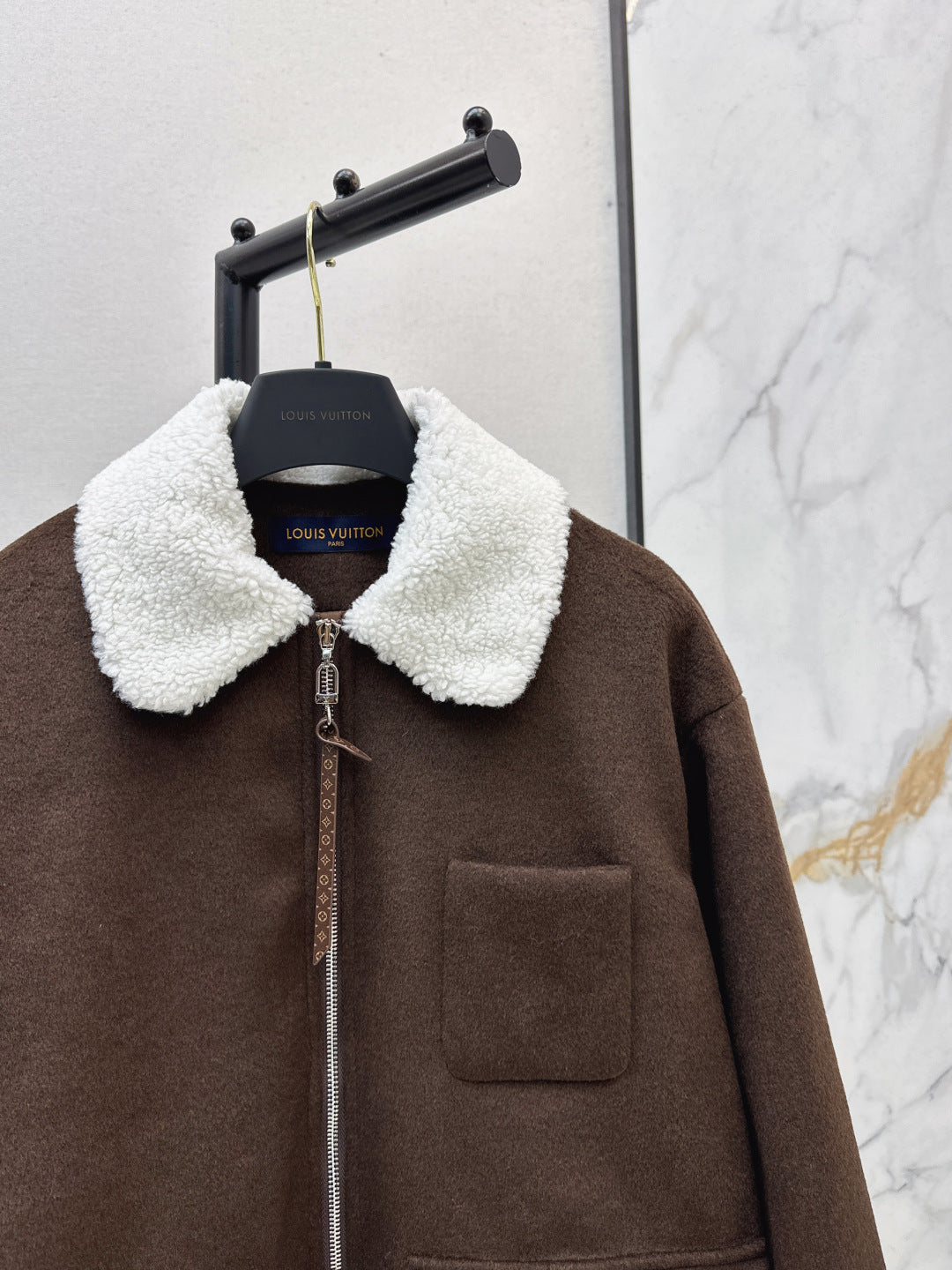Loui 25fw woolen jacket