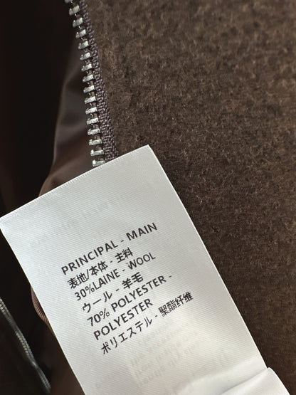 Loui 25fw woolen jacket