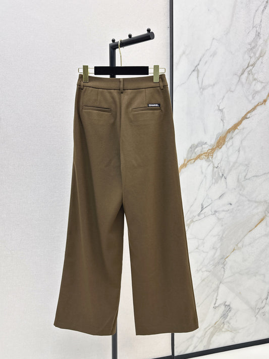 Chan 25fw dress pants