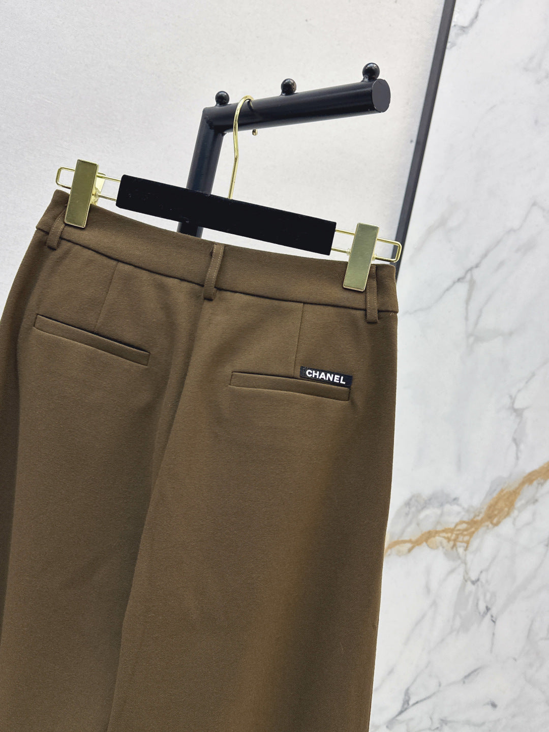 Chan 25fw dress pants