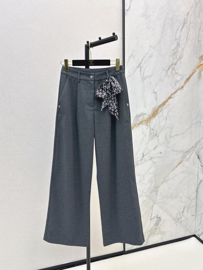 Chan 25fw dress pants