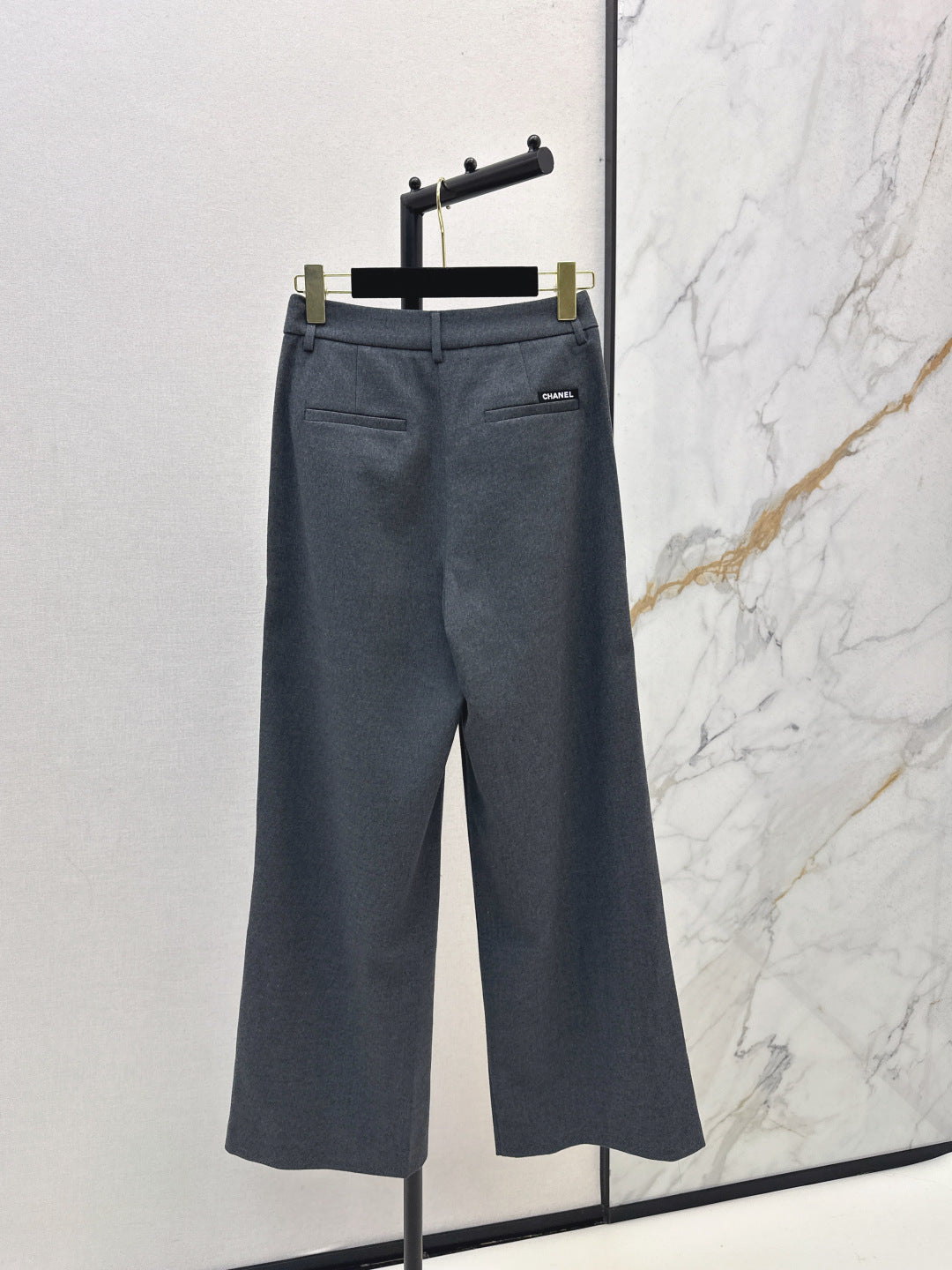 Chan 25fw dress pants