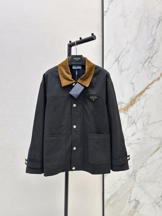 Pra 25fw corduroy jacket