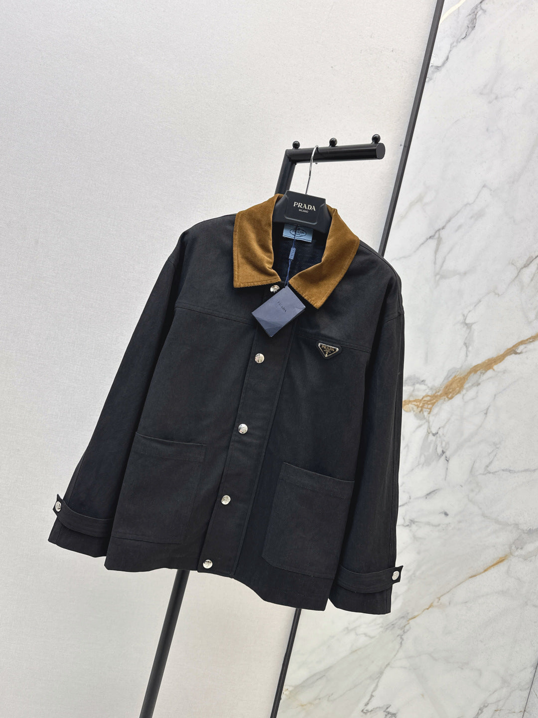 Pra 25fw corduroy jacket