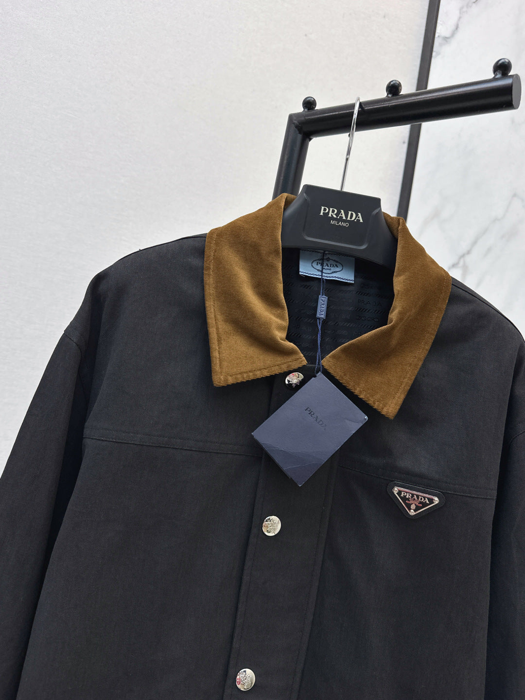Pra 25fw corduroy jacket