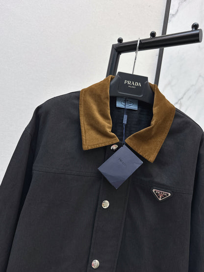 Pra 25fw corduroy jacket