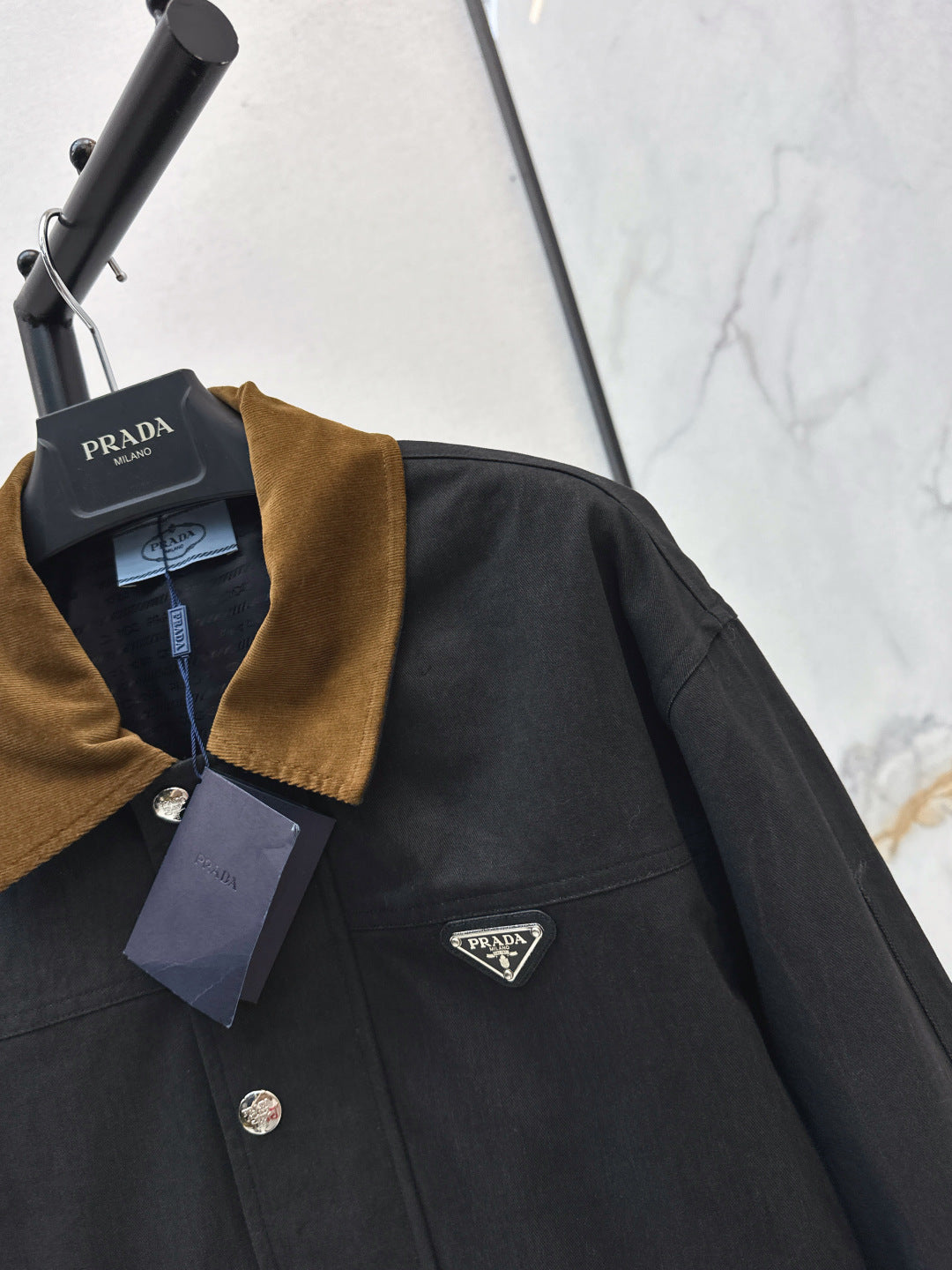 Pra 25fw corduroy jacket