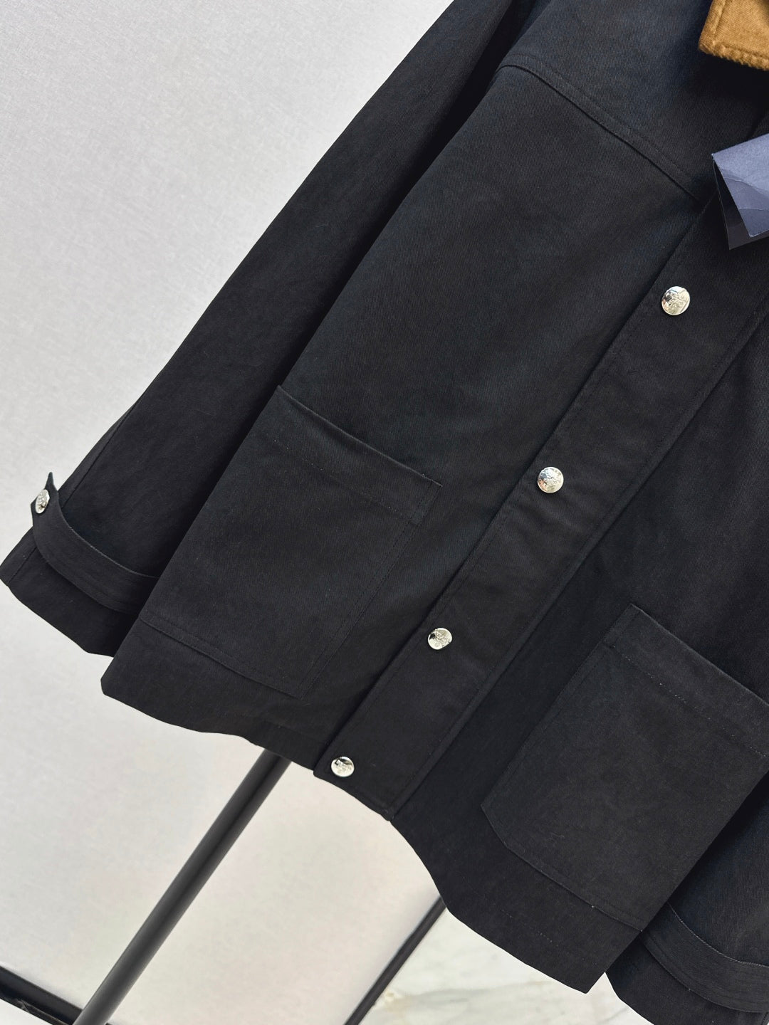 Pra 25fw corduroy jacket