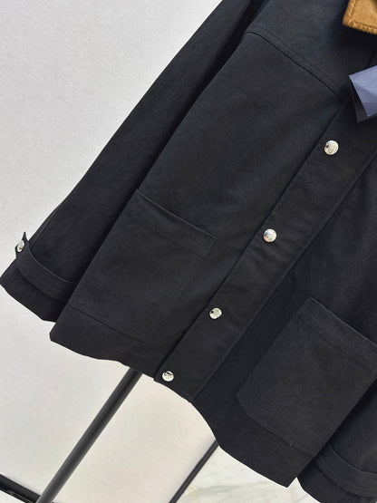 Pra 25fw corduroy jacket