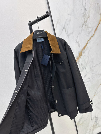 Pra 25fw corduroy jacket