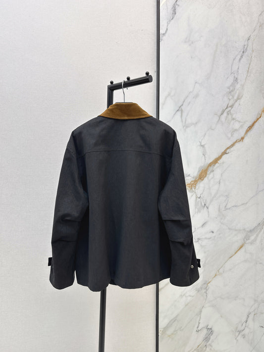 Pra 25fw corduroy jacket