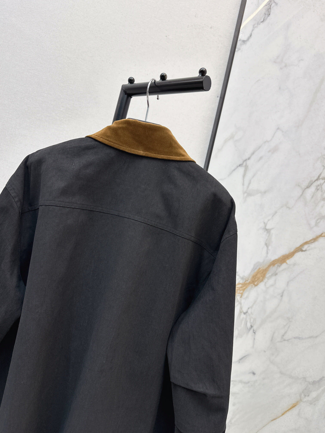 Pra 25fw corduroy jacket