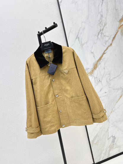 Pra 25fw corduroy jacket