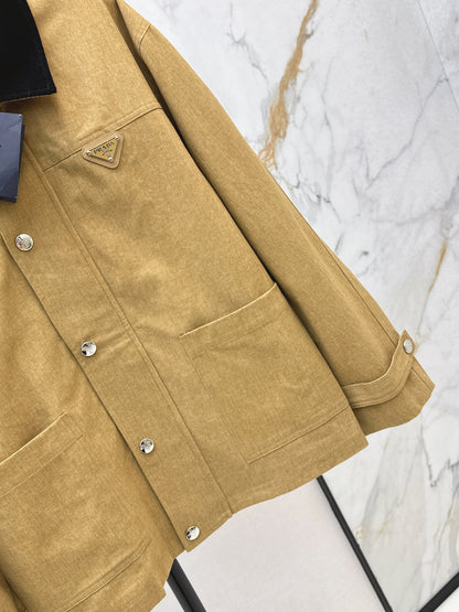 Pra 25fw corduroy jacket