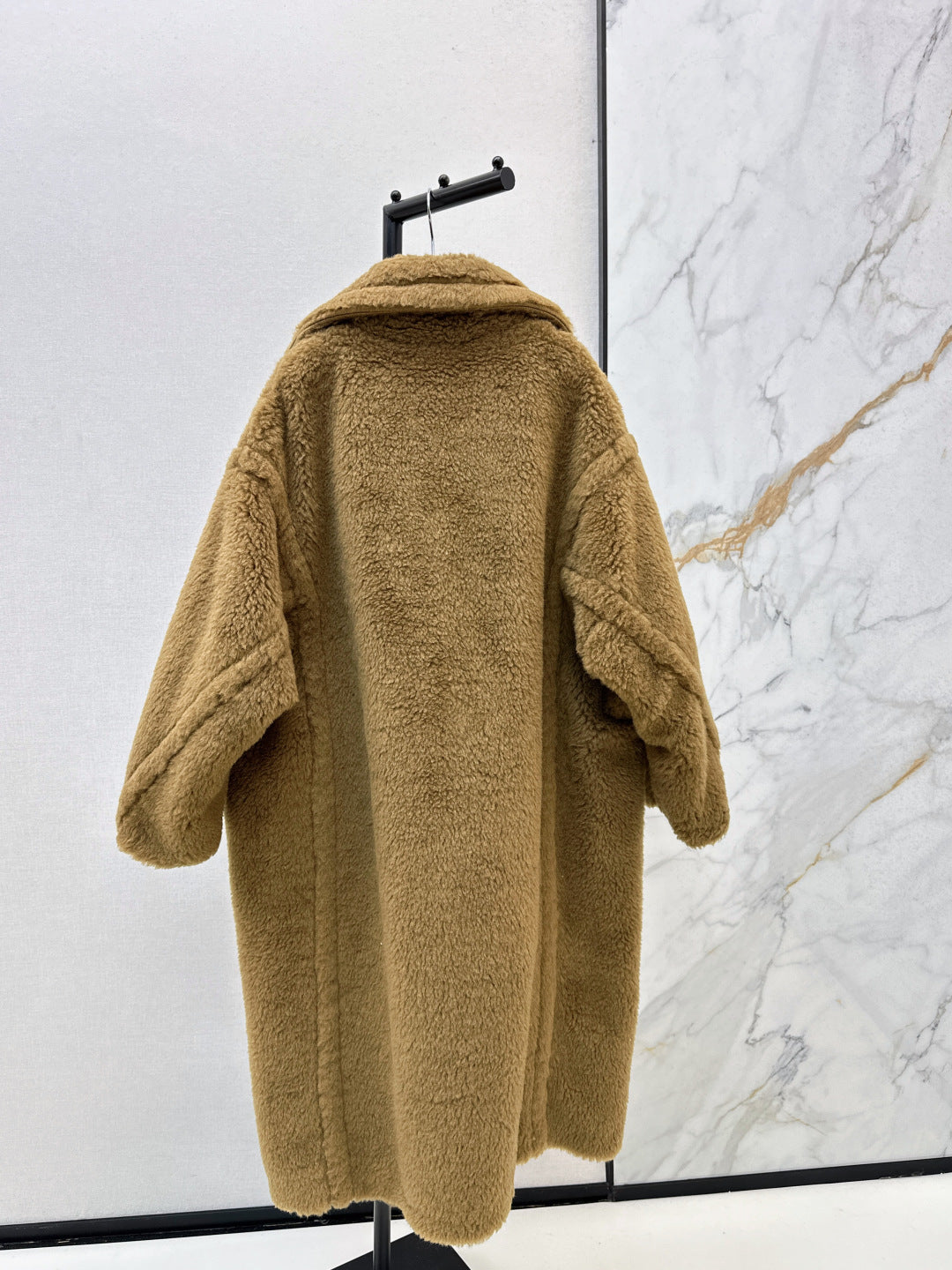 Max 25fw reversible overcoats