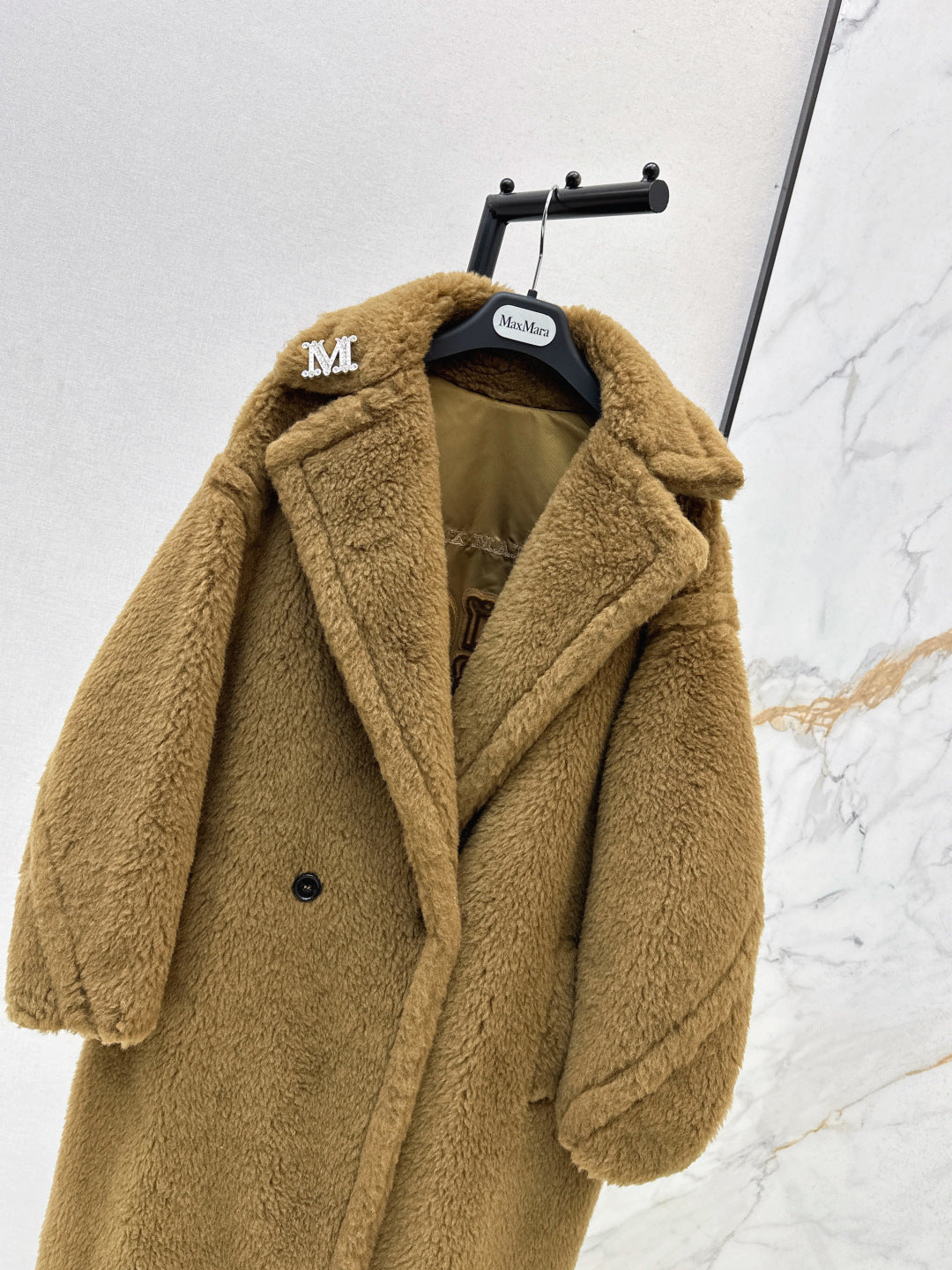 Max 25fw reversible overcoats