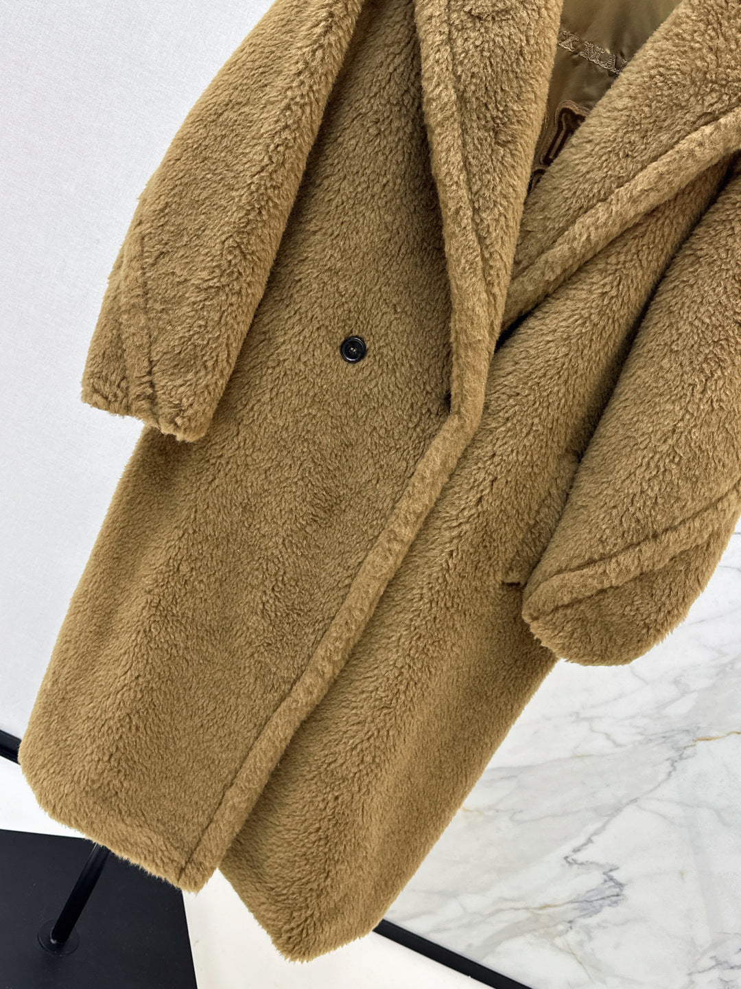 Max 25fw reversible overcoats