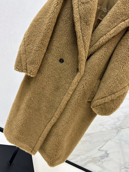 Max 25fw reversible overcoats