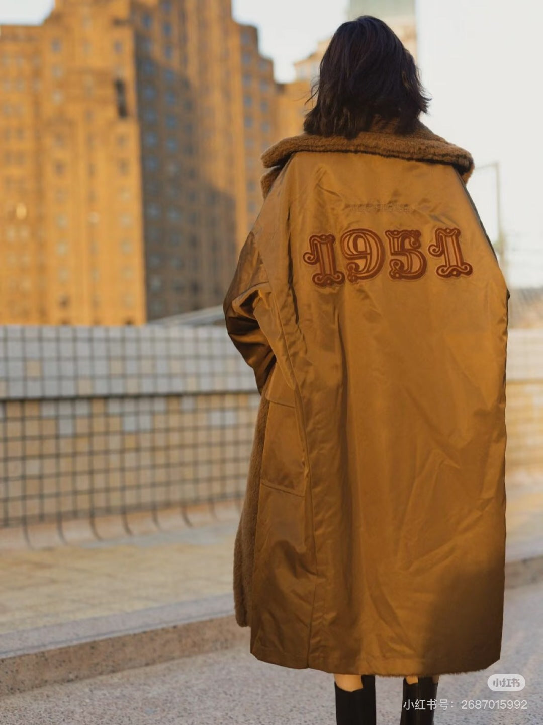 Max 25fw reversible overcoats