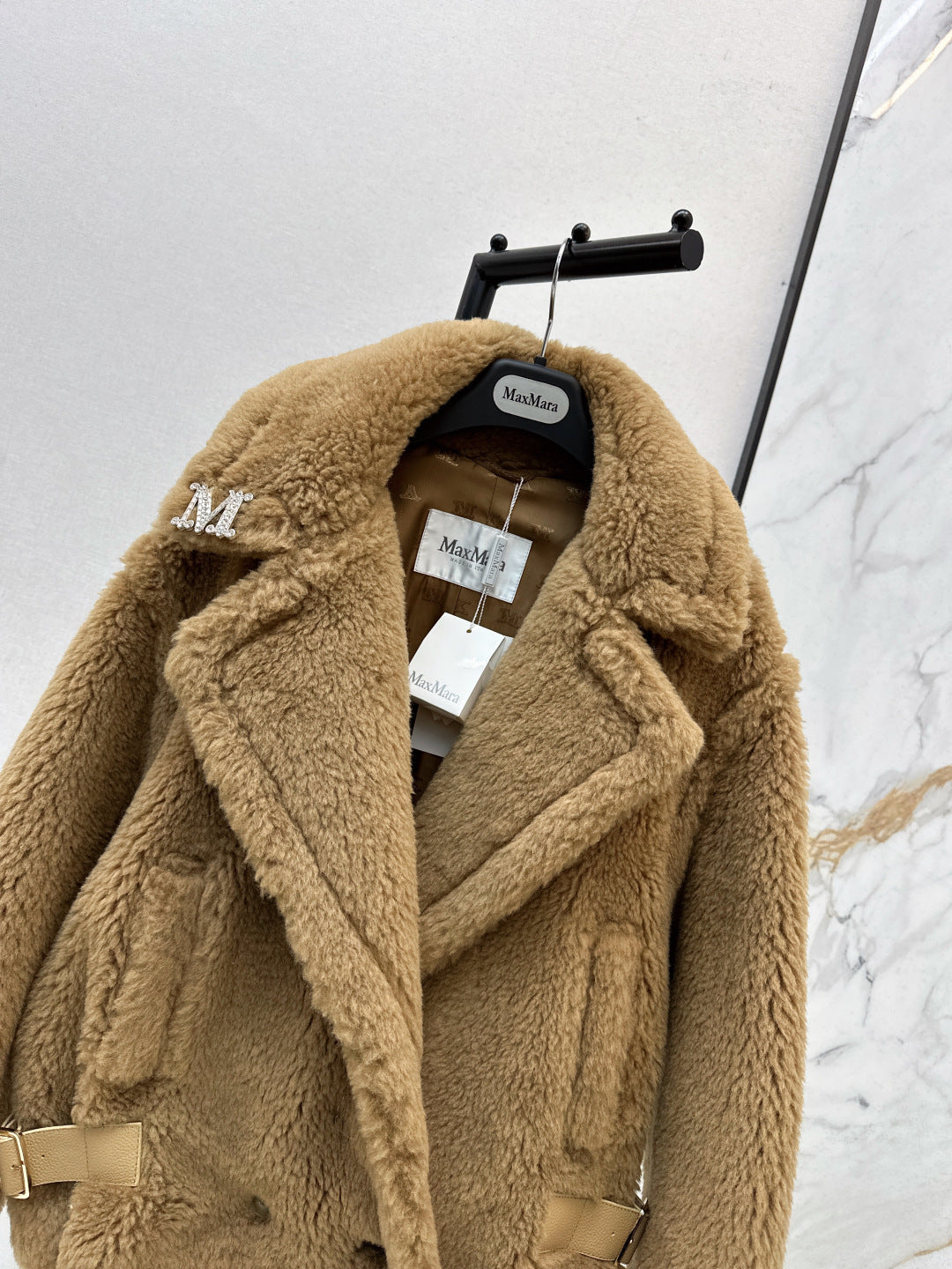 Max 25fw fleece jacket