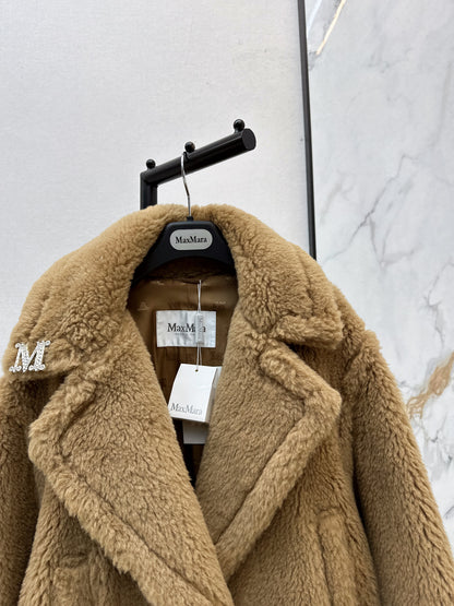 Max 25fw fleece jacket