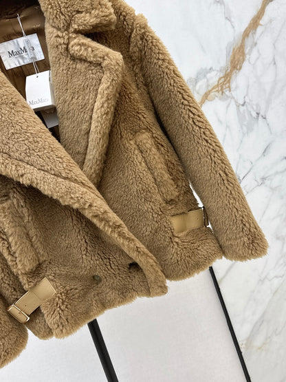 Max 25fw fleece jacket