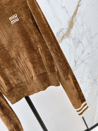 Miu 25fw vintage jacket