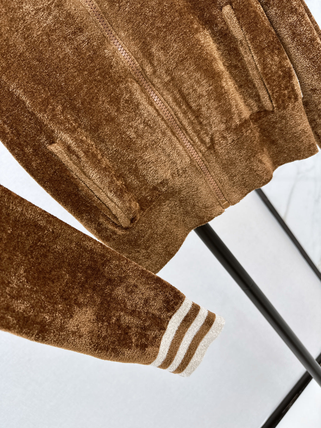 Miu 25fw vintage jacket