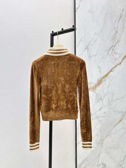 Miu 25fw vintage jacket