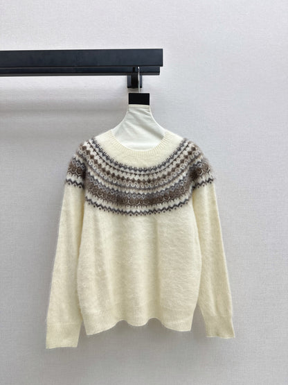 Loro 25fw knit sweater