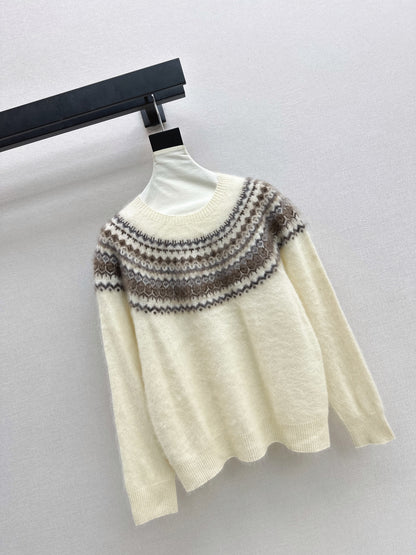 Loro 25fw knit sweater