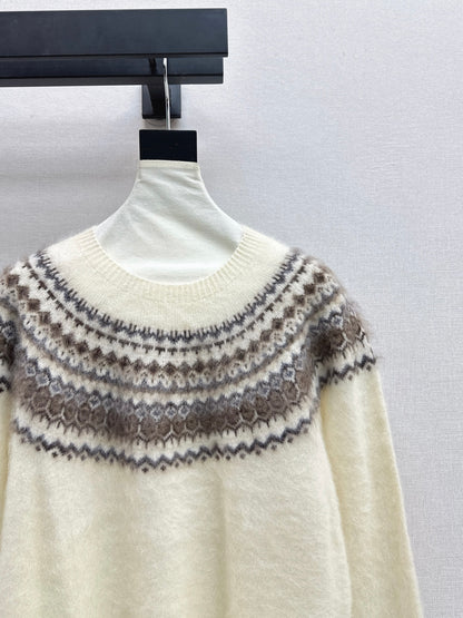 Loro 25fw knit sweater