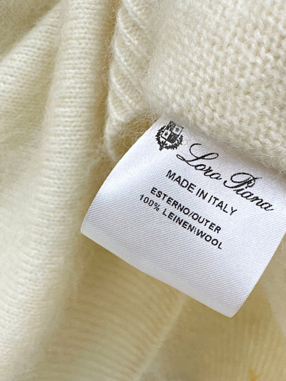 Loro 25fw knit sweater