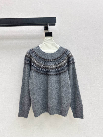 Loro 25fw knit sweater