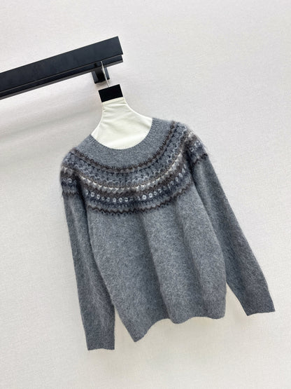 Loro 25fw knit sweater