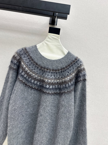 Loro 25fw knit sweater