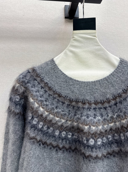 Loro 25fw knit sweater