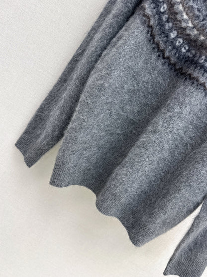 Loro 25fw knit sweater