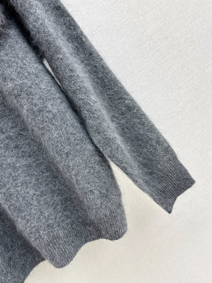 Loro 25fw knit sweater