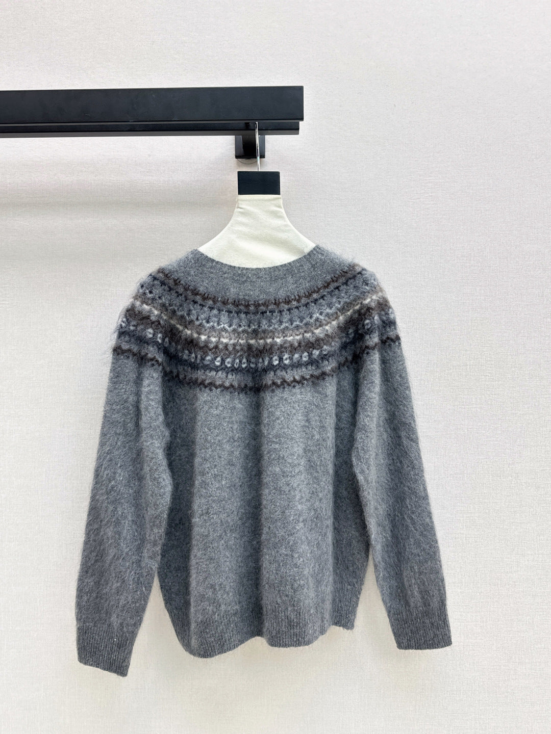 Loro 25fw knit sweater
