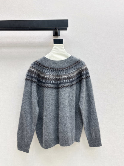 Loro 25fw knit sweater