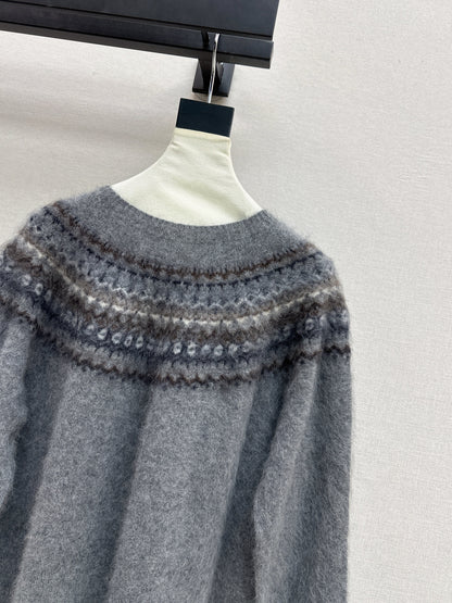 Loro 25fw knit sweater