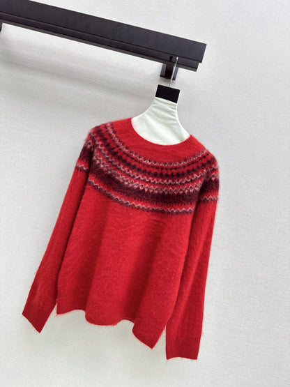 Loro 25fw knit sweater