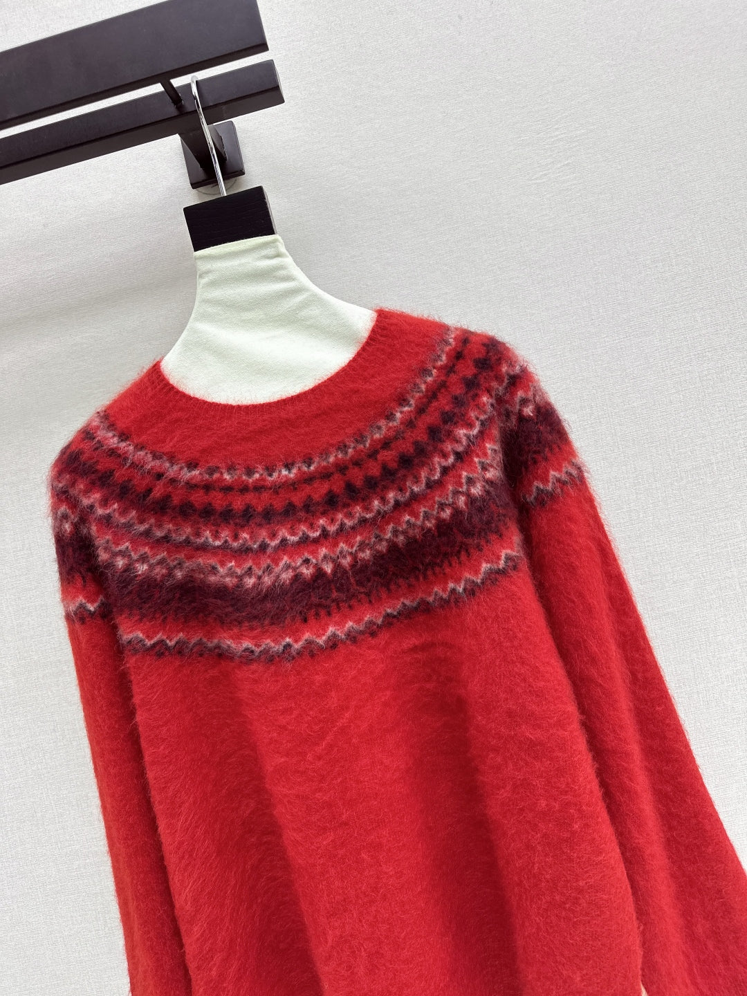 Loro 25fw knit sweater